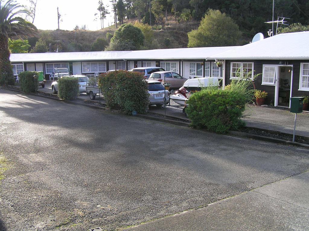 Coachman Motel Taihape Exterior foto
