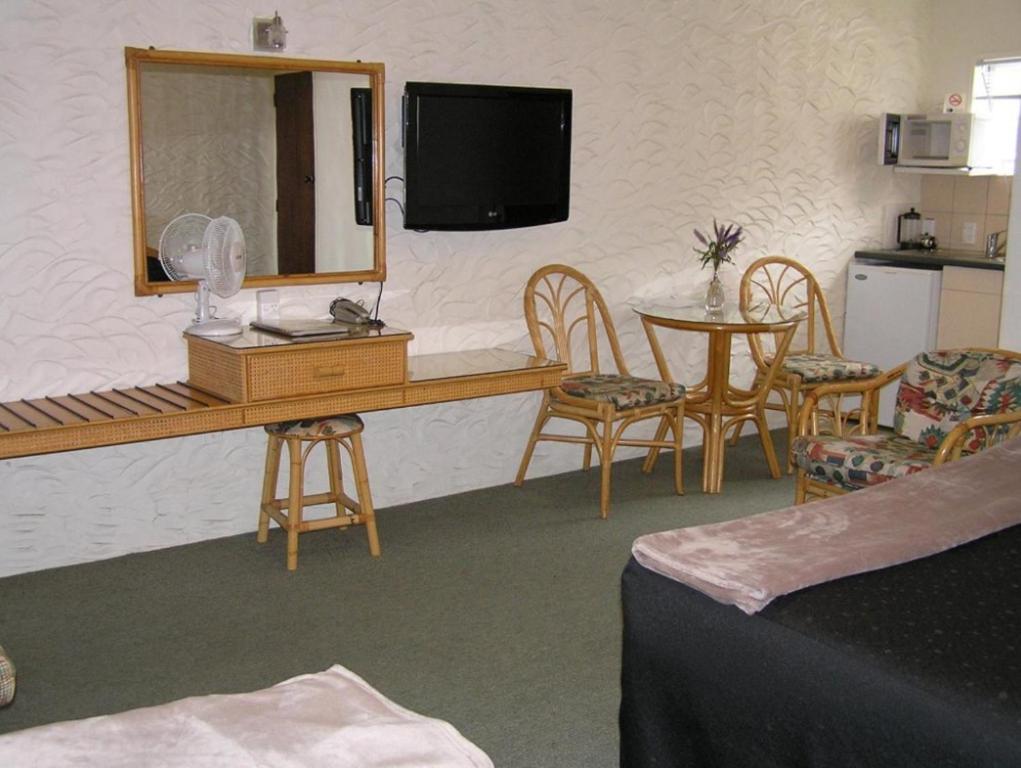 Coachman Motel Taihape Zimmer foto