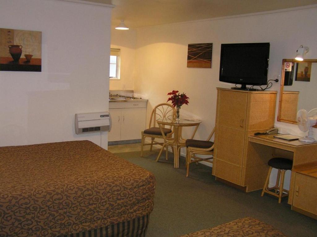 Coachman Motel Taihape Zimmer foto