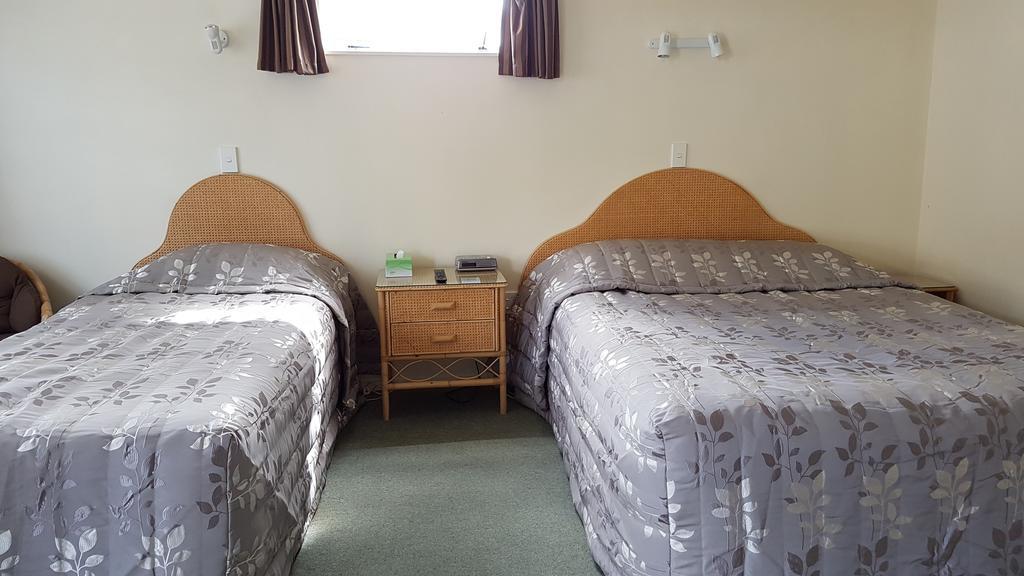 Coachman Motel Taihape Exterior foto