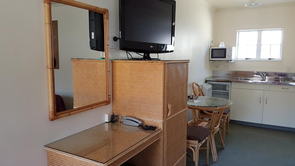 Coachman Motel Taihape Exterior foto