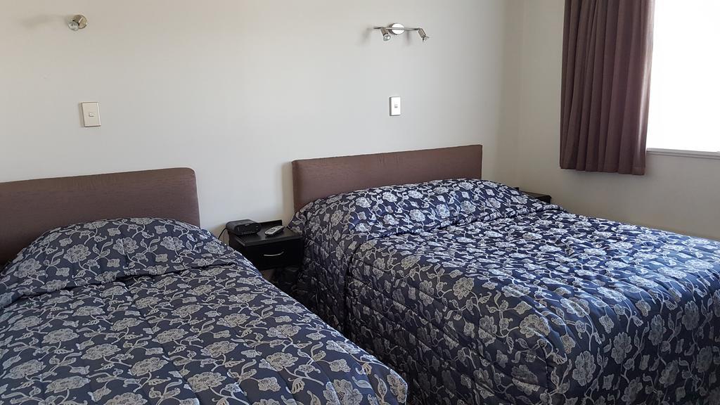 Coachman Motel Taihape Exterior foto